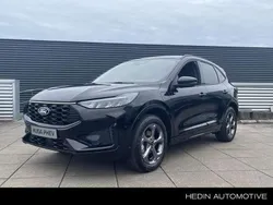 Zwart Nieuw 2024 Ford Kuga ST-Line SUV | € 42.590 (Super prijs)
