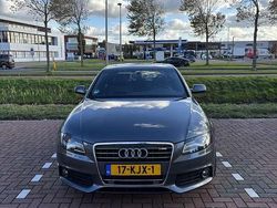 Grijs Gebruikt 2010 Audi A4 S-Line Sedan | € 8.500 (Eerlijke prijs)