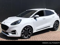 Wit Gebruikt 2021 Ford Puma ST-Line X SUV | € 22.945 (Goede deal)