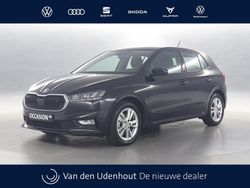 Zwart Gebruikt 2024 Skoda Fabia Selection Hatchback | € 22.940 (Eerlijke prijs)
