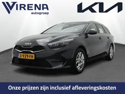 Grijs Gebruikt 2023 Kia Ceed Stationwagen | € 23.950 (Eerlijke prijs)