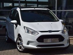 Wit Gebruikt 2013 Ford B-MAX Titanium MPV | € 4.650 (Eerlijke prijs)