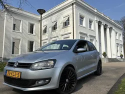 Grijs Gebruikt 2010 VW Polo Comfortline Hatchback | € 3.600 (Goede deal)