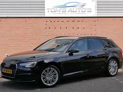 Zwart Gebruikt 2015 Audi A4 Stationwagen | € 11.450 (Eerlijke prijs)