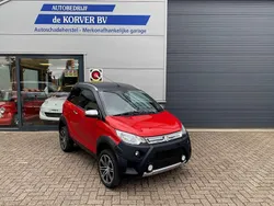 Rood, metallic lak Gebruikt 2019 Aixam Crossover Premium Hatchback | € 11.950 (Goede deal)