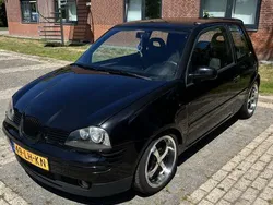 Zwart Gebruikt 2003 Seat Arosa Hatchback | € 1.400