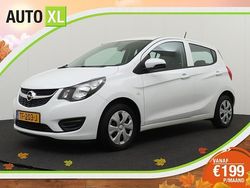 Wit Gebruikt 2018 Opel Karl Edition Hatchback | € 11.940 (Eerlijke prijs)