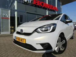 Wit Gebruikt 2022 Honda Jazz Executive Hatchback | € 23.400 (Eerlijke prijs)