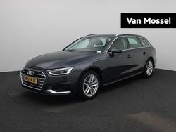 Grijs Gebruikt 2022 Audi A4 Advanced Stationwagen | € 29.745 (Eerlijke prijs)
