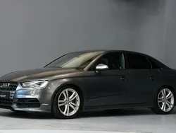 Grijs Gebruikt 2014 Audi S3 Proline Sedan | € 21.950 (Eerlijke prijs)