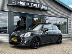 Grijs Gebruikt 2015 Mini Cooper S Business Hatchback | € 16.500 (Iets duurder)