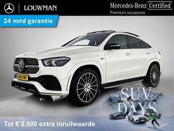 Wit Gebruikt 2021 Mercedes GLE350 Coupé | € 74.945 (Iets duurder)