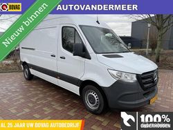 Wit Gebruikt 2022 Mercedes Sprinter Van | € 26.940 (Super prijs)
