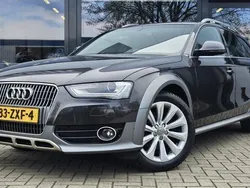 Grijs Gebruikt 2013 Audi A4 Allroad Proline Stationwagen | € 13.900 (Eerlijke prijs)