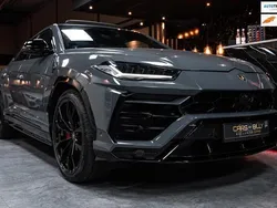 Grijs, metallic lak Gebruikt 2022 Lamborghini Urus SUV | € 299.500