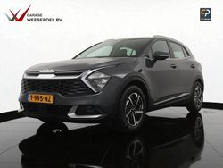 Grijs Gebruikt 2023 Kia Sportage SUV | € 29.750 (Goede deal)
