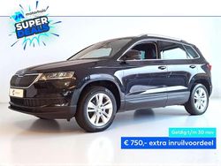 Zwart (metallic) Gebruikt 2020 Skoda Karoq Business Line SUV | € 16.995 (Eerlijke prijs)