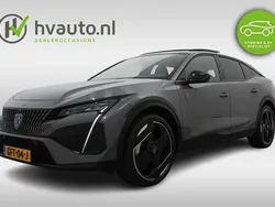 Grijs Gebruikt 2024 Peugeot 408 GTi Sedan | € 38.900 (Duur)
