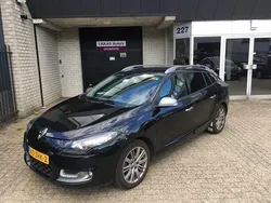 Zwart, metallic lak Gebruikt 2012 Renault Mégane GT Line GT-Line Stationwagen | € 3.999 (Eerlijke prijs)