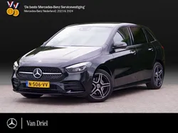 Zwart Gebruikt 2021 Mercedes B250 MPV | € 33.750 (Iets duurder)