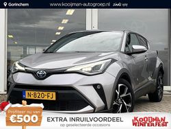 Grijs Gebruikt 2021 Toyota C-HR Style SUV | € 27.450 (Iets duurder)