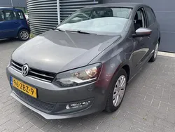 Grijs Gebruikt 2012 VW Polo Comfortline Hatchback | € 4.950 (Eerlijke prijs)