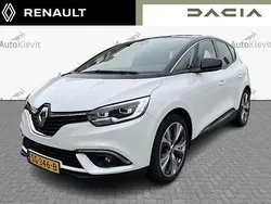 Wit Gebruikt 2018 Renault Scénic IV Collection MPV | € 15.950 (Eerlijke prijs)