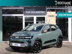 Groen Nieuw 2025 Dacia Spring Extreme Hatchback | € 21.899 (Eerlijke prijs)