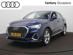 Blauw Gebruikt 2022 Audi Q3 Sportback SUV | € 36.900 (Super prijs)