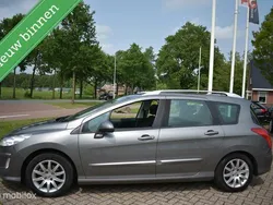 Grijs Gebruikt 2008 Peugeot 308 Stationwagen | € 1.950 (Eerlijke prijs)