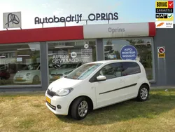 Wit Gebruikt 2015 Skoda Citigo Hatchback | € 7.949 (Eerlijke prijs)