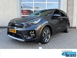 Grijs Gebruikt 2020 Kia Niro SUV | € 24.290 (Duur)