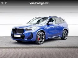 Blauw Gebruikt 2024 BMW X1 Performance SUV | € 54.900