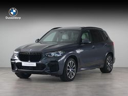 Grijs Gebruikt 2022 BMW X5 Executive SUV | € 55.950 (Super prijs)