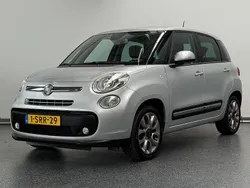Grijs Gebruikt 2013 Fiat 500L Lounge MPV | € 7.950 (Iets duurder)