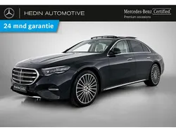 Zwart Gebruikt 2024 Mercedes E300 Premium Sedan | € 73.900