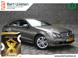 Grijs Gebruikt 2011 Mercedes E250 Avantgarde Coupé | € 12.495 (Iets duurder)
