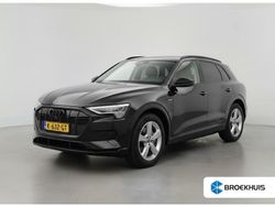 Zwart Gebruikt 2020 Audi e-tron Business SUV | € 28.900 (Super prijs)