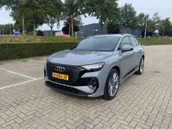 Grijs Gebruikt 2022 Audi Q4 e-tron SUV | € 31.900 (Super prijs)