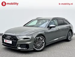 Grijs Gebruikt 2024 Audi A6 Competition Stationwagen | € 53.695 (Goede deal)