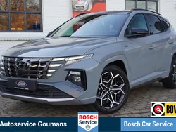 Grijs Gebruikt 2023 Hyundai Tucson N Line SUV | € 38.650 (Eerlijke prijs)