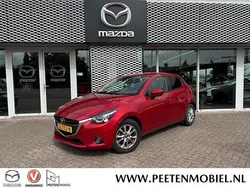 Rood Gebruikt 2015 Mazda 2 Hatchback | € 14.400 (Eerlijke prijs)