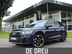 Blauw Gebruikt 2018 Audi SQ5 Proline SUV | € 39.945 (Eerlijke prijs)