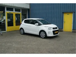 Wit Gebruikt 2017 Citroën C1 Feel Hatchback | € 7.447 (Eerlijke prijs)