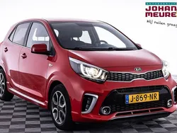 Rood Gebruikt 2020 Kia Picanto GT-Line Hatchback | € 12.990 (Goede deal)