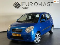 Blauw Gebruikt 2009 Kia Picanto Hatchback | € 2.450 (Eerlijke prijs)
