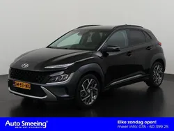 Zwart Gebruikt 2022 Hyundai Kona SUV | € 24.895 (Eerlijke prijs)