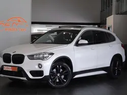 Wit Gebruikt 2016 BMW X1 SUV | € 19.499 (Duur)