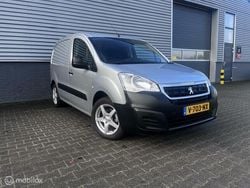 Overige Gebruikt 2018 Peugeot Partner Van | € 8.875 (Eerlijke prijs)