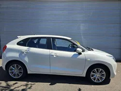 Wit Gebruikt 2016 Suzuki Baleno Exclusive Hatchback | € 10.950 (Eerlijke prijs)